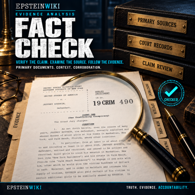 Fact Check: Viral Glass Water Tank Torture Video Is Not From Epstein Island