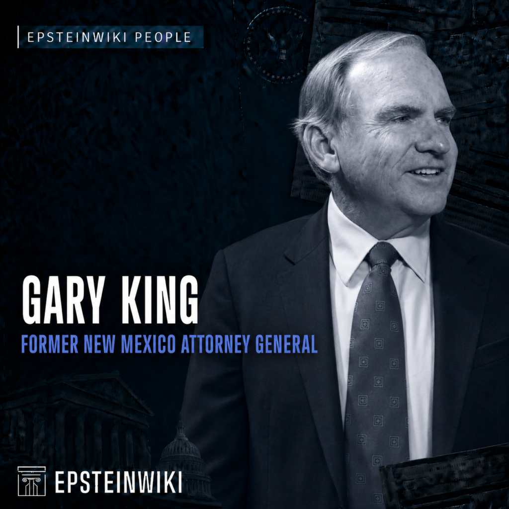 gary king