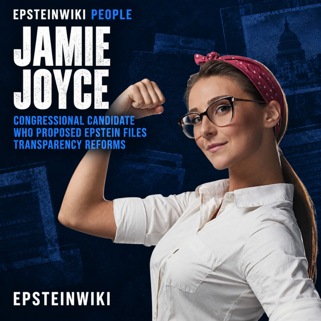 jamie joyce