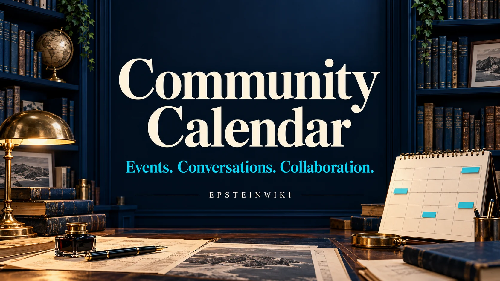 Community Calendar