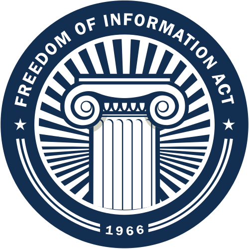 FOIA.gov logo