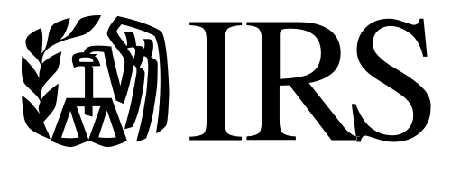 Internal Revenue Service logo