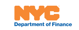NYC Department of Finance logo