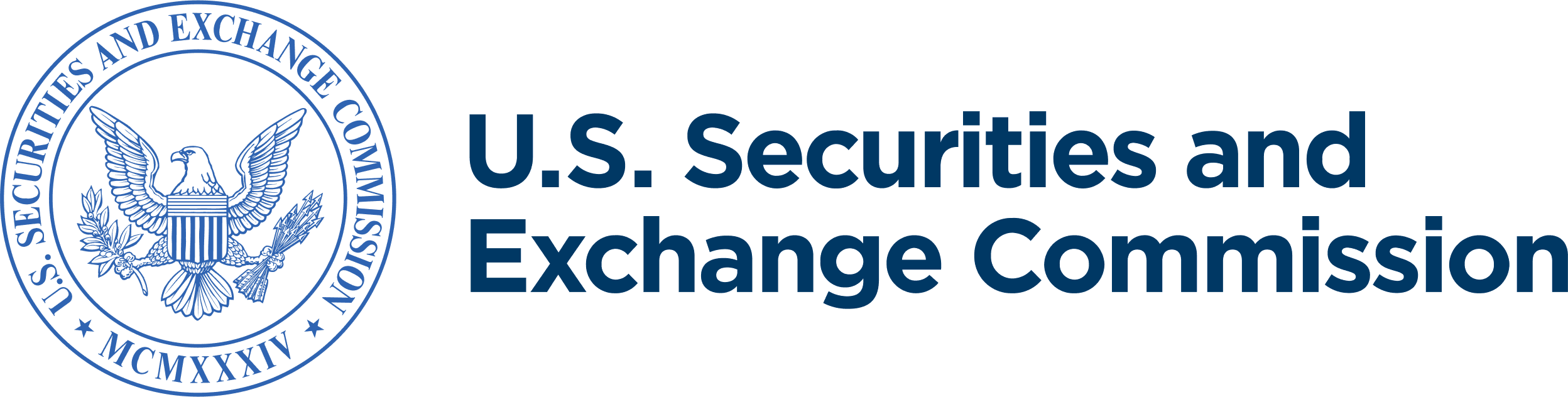 U.S. Securities and Exchange Commission logo
