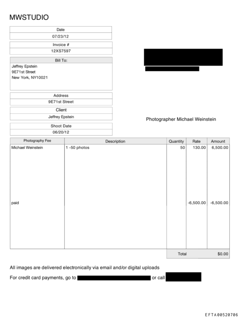 Paid MWSTUDIO invoice, EFTA00520706.