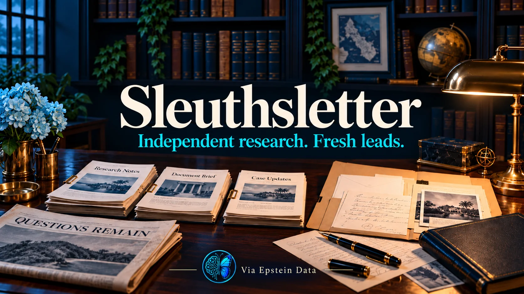 Sleuthsletter